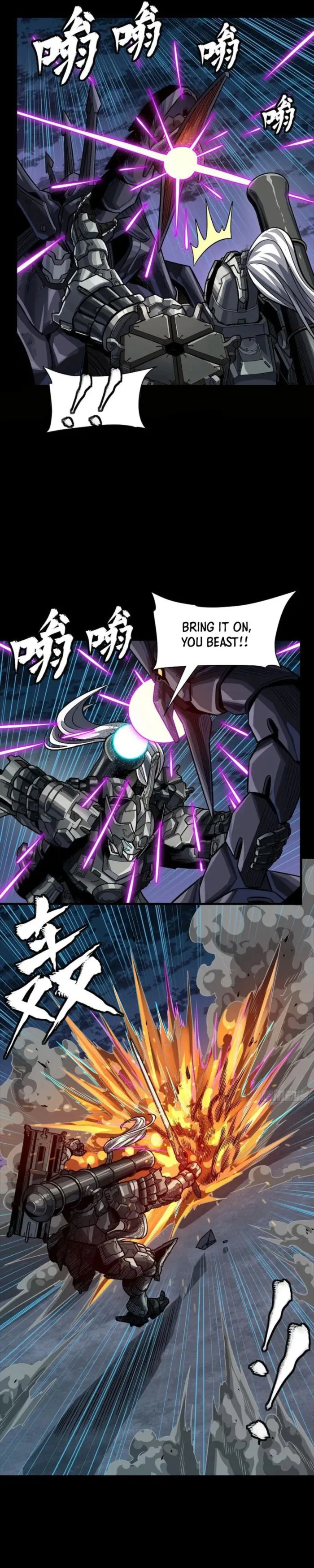 Legend of Star General Chapter 260 24